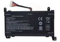 Bateria HP 17-an015np 8C 14.8V 4400mAh (conetor 12 pinos) Compativel