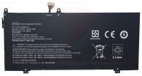 Bateria HP Spectre X360 13-AE052NR 3 Celulas 60Wh 5.275A Compativel