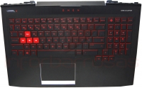 Teclado HP OMEN 15-CE010NP Com Top Cover