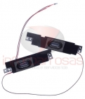 HP Omen 17-AN009np Speaker KIT Esq. Dir.