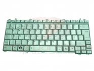 Teclado Toshiba M800 SILVER