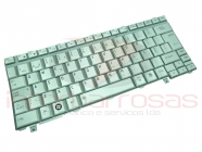Teclado Toshiba U300 SILVER