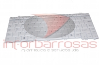 Teclado Toshiba Portege M800 BRANCO