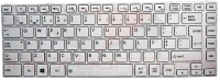 Teclado Toshiba Satellite L830-163 BRANCO