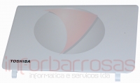 TOSHIBA SATELLITE L50T-B-127 BACKCOVER