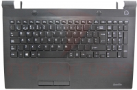 Teclado Toshiba SATELLITE C55-C-13U Com top Cover