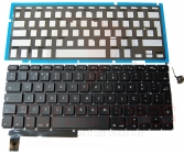 Teclado APPLE Macbook Pro Unibody 15 A1286 2009 2010 2011 Com Backlight