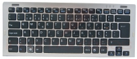 Teclado Sony Vaio VPC-M13 Silver