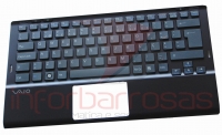 Teclado Sony Vaio Com Top Cover