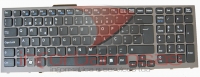 TECLADO SONY VAIO VPC-F13LOE (7ZM)