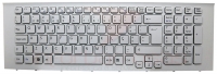 Teclado Sony Vaio VPCEC4L1E
