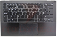 Teclado Sony Vaio SVP1321S9EB Inclui Top Cover
