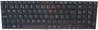 Teclado Sony Vaio SVF1521A6EW Sem Top Cover Black