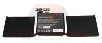 Bateria Apple MacBook Pro A2289 11.41V 5103mAh 58.20Wh Compativel