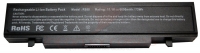 Bateria Samsung NP-R510 NP-R580 NP-RV510 NP-RV511 6600 mAh Compativel