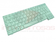 TECLADO LG X110 BRANCO (7ZH).