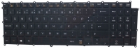 Teclado LG 17Z90N-V.AA77P  Com BackLight Sem Top Cover BLACK