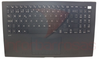 Teclado LG 15Z90P-G.AR63P Com Top Cover