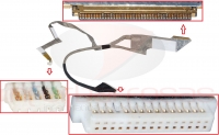 Samsung NP-N140 Lcd Cable