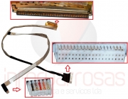 Samsung NP550P5C-AD2BR Lcd Cable