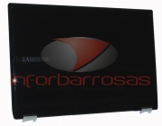 Samsung NP RC530  Lcd BackCover