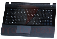SAMSUNG NP300E4A TOPCOVER