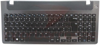 Teclado Samsung NP355 Com Frame
