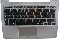 Teclado Samsung NP530U3C-A07PT Com Top Cover
