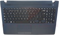 Teclado Samsung NP270 Com Top Cover