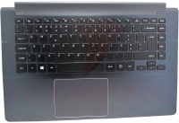 Teclado Samsung NP900X4C-K01PT Com Topcover