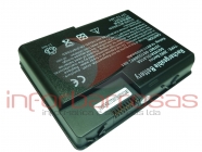 BATERIA HP NX 7000, ZT 3000, 4400 MAH COMP. (3F).