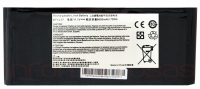 Bateria Msi GT72 2QE 11,1V 6600mAh 73Wh Compativel