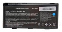 Bateria MSI 11.1V 6600mAh Compatível