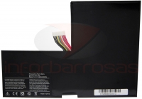 Bateria MSI GS60 MS-16H2 2PL 6QE 2QE 6QC 11.4V 4640mAh 52.89Wh Compativel