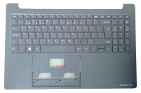 Teclado Toshiba Satellite Pro C50-G-10M Com Top Cover DARK BLUE