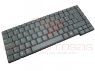 Teclado Samsung X40 GRAY