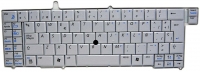 TECLADO SAMSUNG X1 SILVER WITH POINT STICK SP