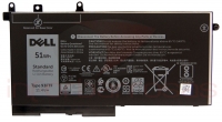 Bateria Dell Latitude 5580 11.4V 4254mAh 51Wh 3 Cell