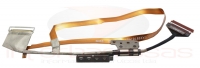 LG Gram 17Z90Q Hinge Left