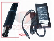 Transf. Dell 19.5V 3.34A 65W Conetor 7.4mm x 5.0mm Slimm