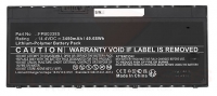 Bateria Fujitsu LifeBook U727 10.8V 44.82Wh 4150mAh Compativel