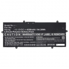Bateria Fujitsu Lifebbok U7411 15.12V 4250mAh 64.26Wh Compativel