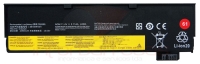 Bateria Lenovo ThinkaPad T470 3 Celulas 10.8V 4400mAh 48Wh 61+ Compativeil