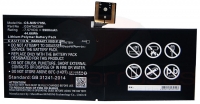 Bateria Microsoft Surface Pro 6 7.57V 5900mAh 44.66Wh Compativel