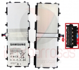 Bateria Samsung GT-N8010