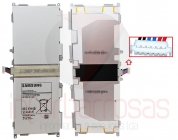 Bateria Samsung Galaxy Tab4 10.1