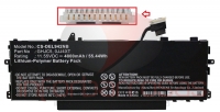 Bateria Dell Latitude 9420 11.55V 4800mAh 55.44Wh Compativel