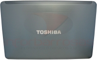 Toshiba Satellite Pro C870 Backcover