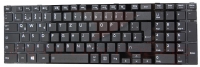 Teclado Toshiba Satelite L875D Alemão