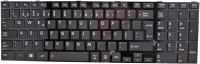 Teclado Toshiba Satellite L50-A-1EF Preto com Frame Preta Glossy